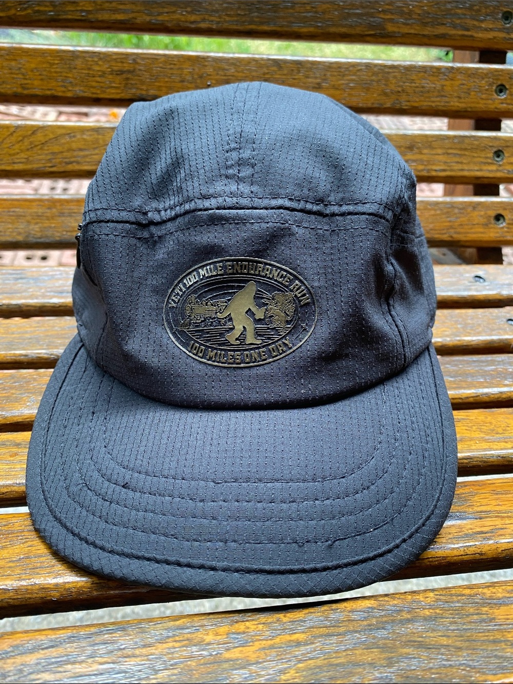 Yeti 100 Mile Endurance Run Running hat